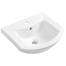 Aqualine AQUALINE ZERO kerámiamosdó, 45,5x40cm (6045) szaniter