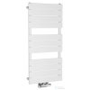 Aqualine BONDI fürdőszobai radiátor, 450x934mm, fehér (DC400T)