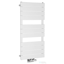 Aqualine BONDI fürdőszobai radiátor, 450x934mm, fehér (DC400T) fűtőtest, radiátor