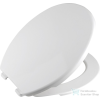 Aqualine HELENA WC-ülőke, PP, fehér (3550)