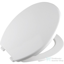 Aqualine HELENA WC-ülőke, PP, fehér (3550) szaniter