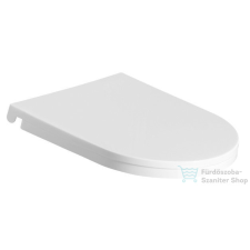Aqualine HYGIE Soft Close WC-ülőke (PS104) szaniter
