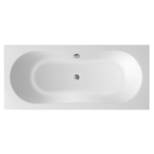  Aqualine Jizera akril kád 180x80x39 cm, láb nélkül (G1880) - RAKTÁRON kád, zuhanykabin