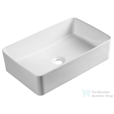 Aqualine kerámiamosdó, 54x33cm (54331) szaniter