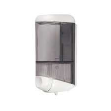  Aqualine MARPLAST szappanadagoló 170 ml, 5x15x7 cm, fehér (583BI) fürdőszoba kiegészítő