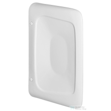 Aqualine OLYMPOS piszoár térelválasztó, 61,5x10,8x40cm (37508) szaniter