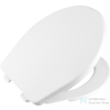 Aqualine REGINA WC-ülőke, polypropylen, fehér (3551)
