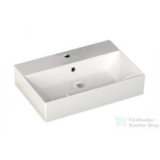 Aqualine SISTEMA kerámiamosdó, pultra vagy falra szerelhető, 70x42cm 10SF50070 szaniter