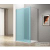 Aqualine UGGA oldalfal, 900mm, transzparent üveg ATP90