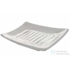 Aqualine VERBENA szappantartó, kerámia (VE11) fürdőszoba kiegészítő