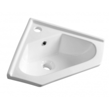 Aqualine ZERO kerámiamosdó, 41x41cm (1601-40) szaniter