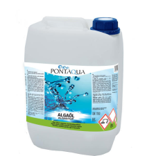 Aqualing Algaölő 5l medence kiegészítő