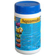 Aqualing AQUAMULTI 1KG MEDENCEKÉMIA medence kiegészítő