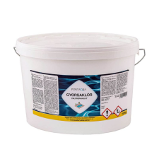 Aqualing Gyorsaklór 10 kg medence kiegészítő