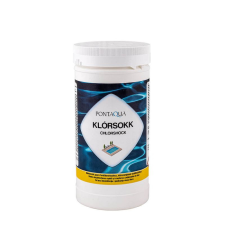 Aqualing klórsokk 1 kg 20 grammos tabletta medence kiegészítő
