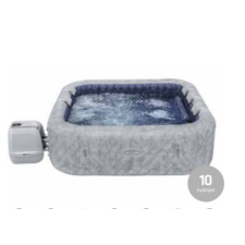 Aqualing San Francisco Smart Hydrojet Pro jakuzzi