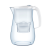 Aquaphor Aquaphor Onyx vízszűrő kancsó, 4.2L, fehér