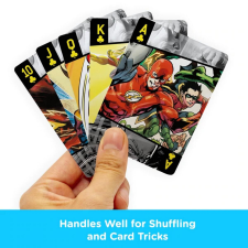 Aquarius DC Comics Playing Cards The Flash kártyajáték