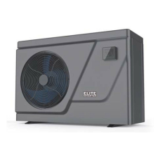 Aquark ELITE Inverter medence hőszivattyú 24,2 kW medence kiegészítő