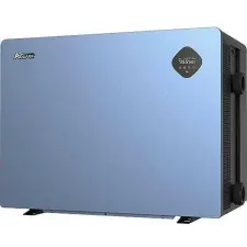 Aquark Mr. Perfect Inverter medence hőszivattyú 11kw medence kiegészítő
