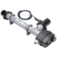 Aquashop FŰTŐPATRON EVO-TITAN D-EWT 18 KW medence kiegészítő