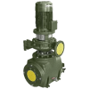 Aquashop IE3 VERT CF-2 551 (2.850 RPM) 230/400 VERTIKÁLIS ÖNTVÉNY CENTRIFUGÁL SZIVATTYÚ