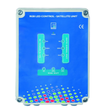 Aquashop LED RGB SZATELLIT PANEL medence kiegészítő