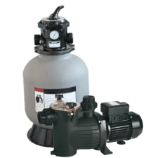 Aquashop SZŰRŐSZETT MAGIC Ø400MM 6M3/H TOP 1 1/2" medence kiegészítő