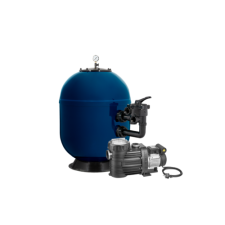 Aquashop SZŰRŐSZETT PACIFIC 400 BADU TOP II/8M3/H medence kiegészítő
