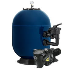 Aquashop SZŰRŐSZETT PACIFIC 900 2,0HP DAB EUROSWIM 28M3/H medence kiegészítő