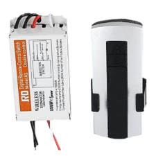 Aquashop TÁVIRÁNYÍTÓ ANTENNÁVAL MAX. 80M/1000W - 1CH medence kiegészítő