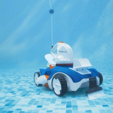  Aquatronix automata akkumulátoros medenceporszívó medence kiegészítő