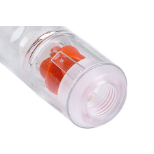  Aquatuning Áramlásjelző szűrővel G1/4 /71021/ hűtés