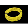  Aquatuning Rézvezeték szigetelt 1x0,14mm² 10m sárga /87201/