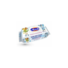  Aquella Baby nedves törlõkendõ vitaminos fliptop 72db törlőkendő