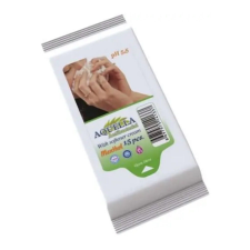 Aquella nedves törlõkendõ Antibacterial Menthol 15 db törlőkendő