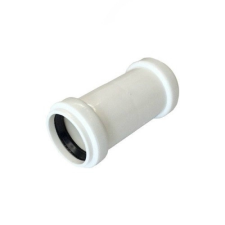 Aquer Fehér PVC, 32mm áttoló hűtés, fűtés szerelvény