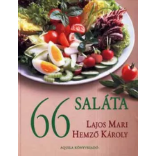 Aquila Könyvkiadó 66 saláta antikvárium - használt könyv