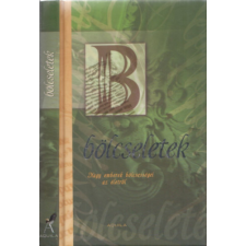 Aquila Könyvkiadó Bölcseletek (Nagy emberek bölcsességei az életről) (latin-magyar) antikvárium - használt könyv