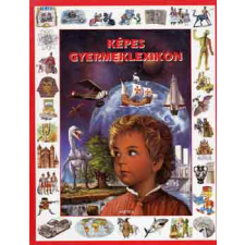 Aquila Könyvkiadó Képes gyermeklexikon antikvárium - használt könyv