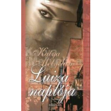 Aquila Könyvkiadó Lujza naplója antikvárium - használt könyv