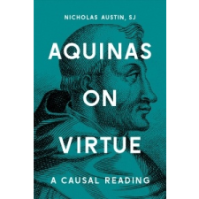  Aquinas on Virtue – Austin idegen nyelvű könyv