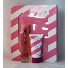 Aquolina Pink Sugar, edt 50ml + 50ml tusfürdő gél kozmetikai ajándékcsomag