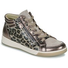 Ara Magas szárú edzőcipők ROM-ST-HIGH-SOFT Arany 37