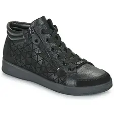 Ara Magas szárú edzőcipők ROM-ST-HIGH-SOFT Fekete 39 női cipő