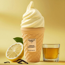 Arabiyat Sugar Lemon Sorbet EDP 100 ml parfüm és kölni