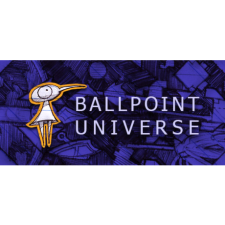 Arachnid Games Ballpoint Universe - Infinite (PC - Steam elektronikus játék licensz) videójáték