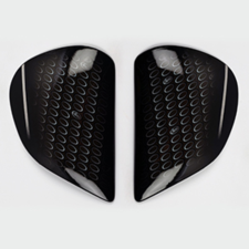 ARAI SAJ csapat fehér teljes arcvédős bukósisak tartókészlet ARAI egyéb motorkerékpár alkatrész