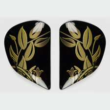 ARAI Saj Laurel teljesálarcos sisak tartókészlet ARAI egyéb motorkerékpár alkatrész