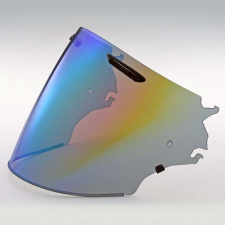 ARAI SZ-R VAS-Z Pajzs Iridium Zöld Fél Füstölt ARAI egyéb motorkerékpár alkatrész